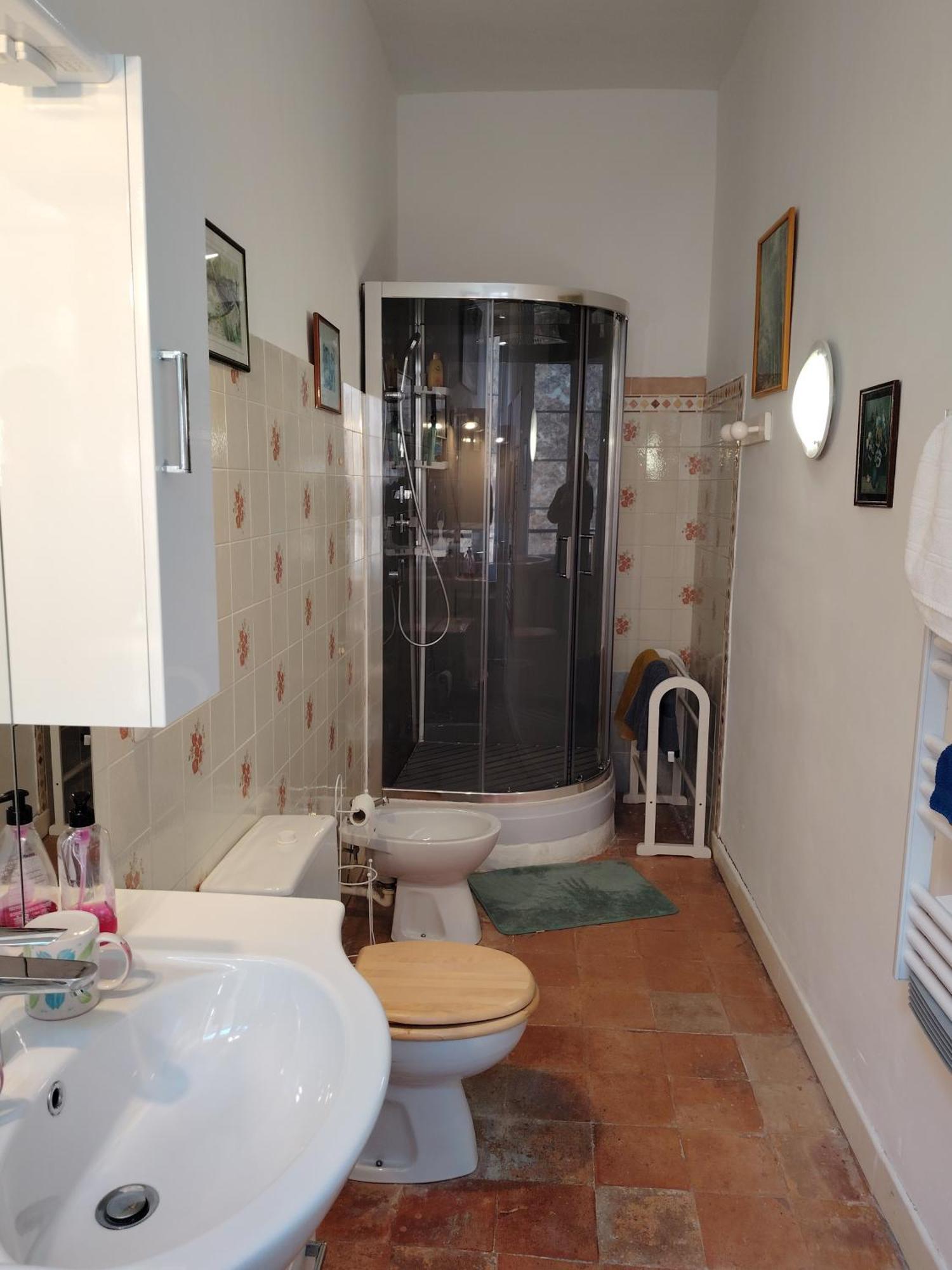 Sallèles-dʼAude Les Volets Bleus Bed & Breakfast エクステリア 写真